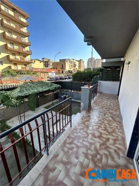 appartamento in vendita a Palermo in zona Settecannoli