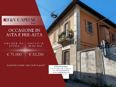 Foto Appartamento in Via Privata Alberico da Barbiano, Milano Bruzzano