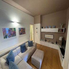 Foto Appartamento in Via del Porto, Arenzano Pineta di 106 m² con 6 locali