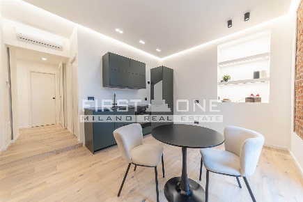 Foto Appartamento in VIA DEI TRANSITI 7, Milano Pasteur di 50 m² in vendita