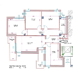 Foto Appartamento in viale Leopardi  14, Camerino Centro di 140 m²