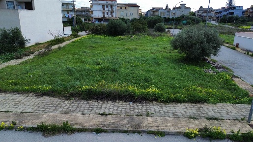 Foto Terreno edificabile in Via Picasso, Ribera Centro di 555 m² in vendita