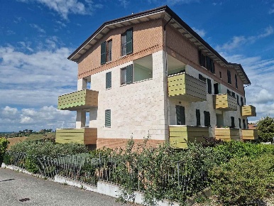 Foto Attico in Via Adolfo Cicogna 1, Perugia Sant'Egidio - Aeroporto