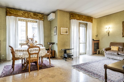 Foto Appartamento a Milano Cenisio di 111 m² con 3 locali in vendita