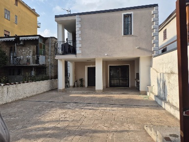 Foto Villa a schiera a Castel San Giorgio Lanzara di 150 m² con 4 locali