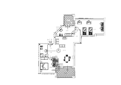 Foto Appartamento a Cosenza Popilia - Vagliolise di 130 m² con 3 locali