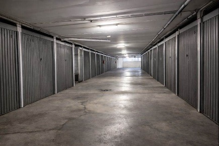 Foto Garage in Via Lenin  133, Carpi Stadio - Acquedotto di 8 m² in affitto