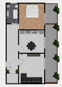 Foto Appartamento a La Spezia Valdellora - Antoniana di 65 m² con 3 locali