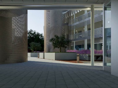 Foto Ufficio in Strada Farnesiana, Piacenza Baia del Re di 90 m² in affitto