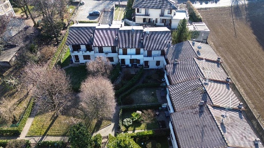 Foto Villa a schiera in Via Maroncelli 7, Lentate sul Seveso Casone