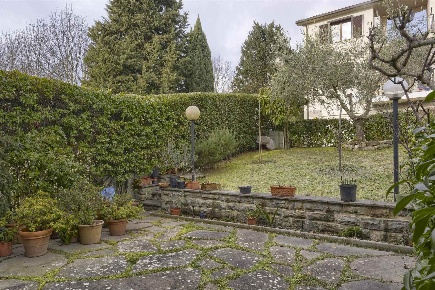 Foto Villa a schiera in Via Elsa Morante, Pontassieve Centro di 192 m²