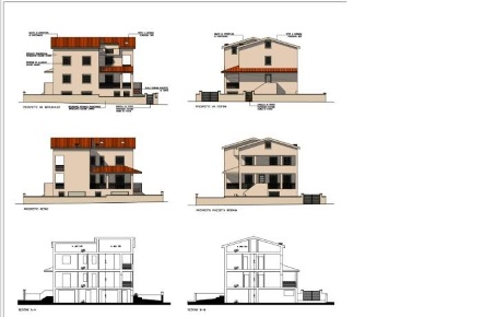 Foto Appartamento a Cecina Cecina Centro di 218 m² con 6 locali in vendita