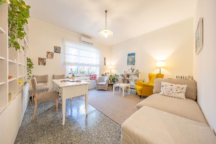 Foto Appartamento a Roma Balduina di 114 m² con 4 locali in vendita