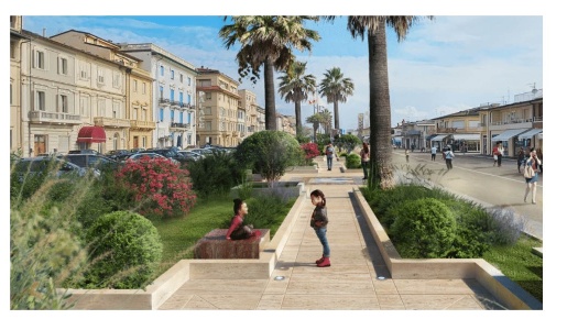 Foto Appartamento a Viareggio Città Giardino di 67 m² con 3 locali
