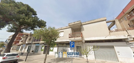 Foto Appartamento a Matera Centro di 180 m² con 7 locali in vendita