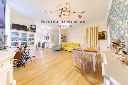 Foto Appartamento a Livorno Calzabigi di 116 m² con 4 locali in vendita