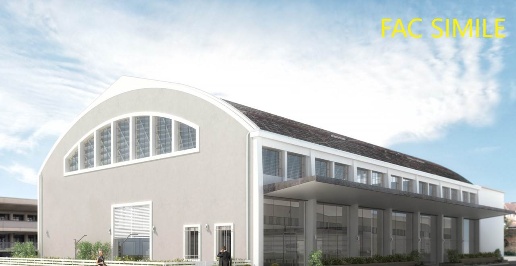 Foto Capannone industriale a Campi Bisenzio Capalle, La Villa, Esselunga