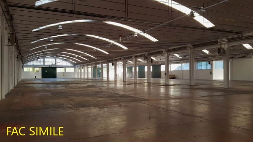 Foto Capannone industriale a Campi Bisenzio Capalle, La Villa, Esselunga