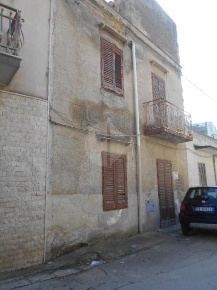 Foto Casa indipendente in Via 4 Aprile, Castelvetrano Centro di 100 m²