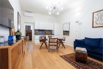 Foto Appartamento in Zanella 60, Milano Argonne - Corsica di 55 m²