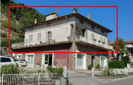 Foto Appartamento in V. Bologna, Cantagallo di 299 m² con 1 locali all'asta