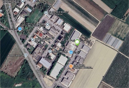 Foto Capannone industriale in via Pertini 7, San Possidonio di 750 m²