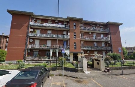 Foto Appartamento in Via Antonio Gramsci, Coccaglio di 110 m² con 5 locali