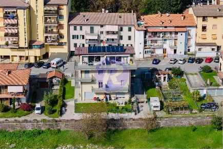 Foto Appartamento in VIA XXVI MAGGIO, Zogno Centro di 66 m² con 3 locali