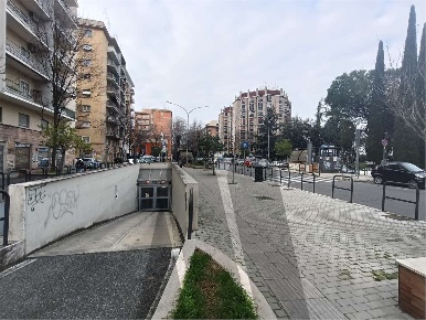 Foto Box in Piazza Addis Abeba 9, Roma Africano - Villa Chigi di 19 m²