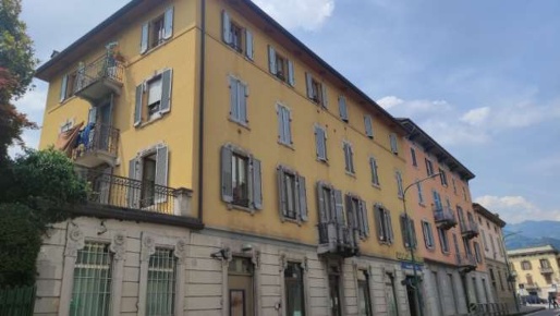 Foto Appartamento in Via P. Boselli, San Giovanni Bianco Centro di 93 m²