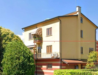 Foto Appartamento in Via Stazione, Abano Terme Centro di 71 m² con 5 locali