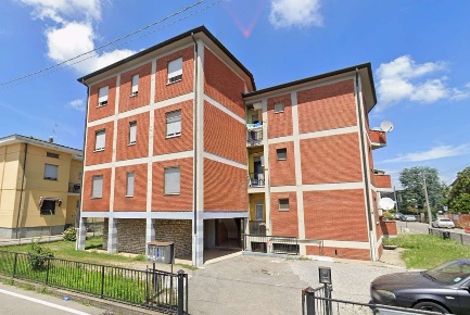 Foto Appartamento in Via Schieppati Franco 8, Calcio di 97 m² con 3 locali