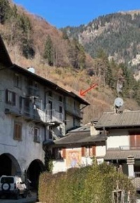 Foto Appartamento in Via Bereri, Mezzoldo di 205 m² con 8 locali all'asta