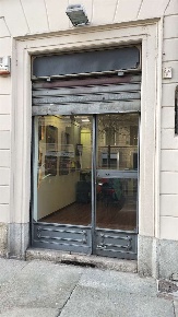 Foto Negozio in Corso Palestro  22, Torino Cittadella di 45 m² con 2 locali