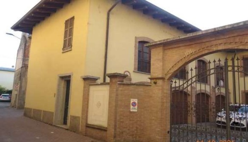 Foto Appartamento in Via Fratelli Cervi, Mede Centro di 155 m² con 1 locali