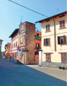 Foto Appartamento in Via Dante Alighieri, Origgio di 71 m² con 4 locali