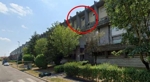 Foto Appartamento in Viale Veneto, Mantova Lunetta Frassino di 60 m²