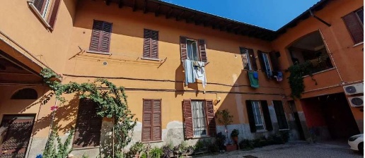 Foto Appartamento in Via Privata Alberico da Barbiano, Milano Bruzzano