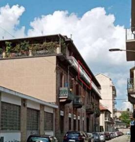 Foto Appartamento in Via Nicolò Barberis, Torino Madonna di Campagna
