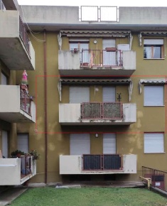 Foto Appartamento in Via Istria, Longare Centro di 115 m² con 6 locali