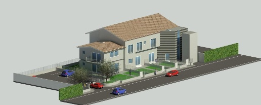 Foto Villa bifamiliare a Capannori Lammari - Lunata di 120 m² con 4 locali