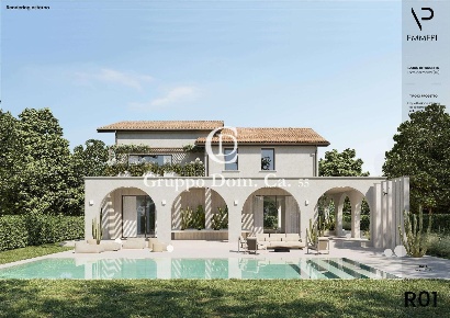 Foto Villa unifamiliare a Forte dei Marmi Vittoria Apuana di 330 m²