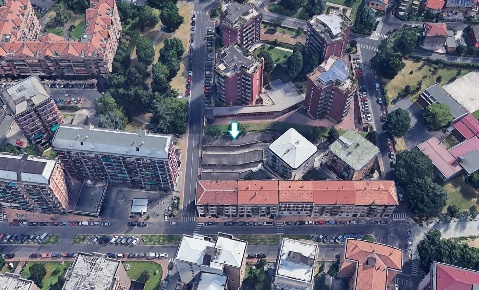 Foto Box a San Giuliano Milanese Centro di 13 m² con 1 locali in vendita