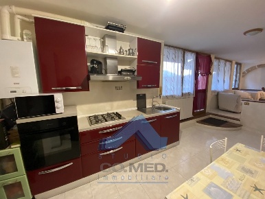 Foto Appartamento in via Giuseppe Garibaldi casazza, Casazza di 109 m²
