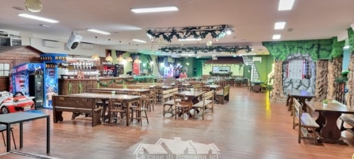 Foto Attività commerciale in v. di Settebagni 300, Roma Porta di Roma