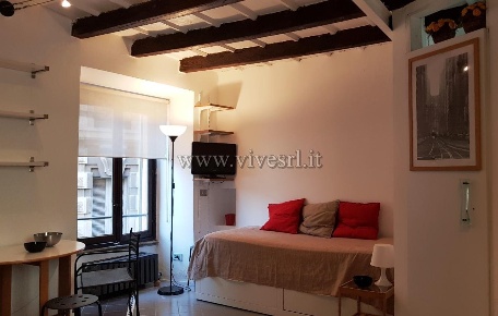 Foto Appartamento in Via Novati, Milano Sant'Ambrogio di 30 m² con 1 locali