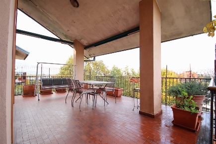 Foto Attico in Via della Birona, Monza Cazzaniga - Ospedale di 220 m²