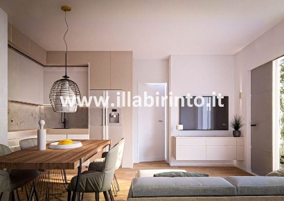 Foto Appartamento in Via Fornarina, Faenza di 92 m² con 3 locali in vendita