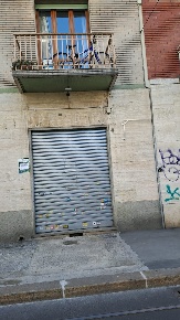 Foto Locale commerciale in Via Bianchi, Torino Parella di 55 m² in affitto