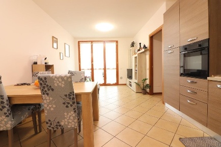 Foto Appartamento in Via O. Mandelli, Vaprio d'Adda di 75 m² con 3 locali